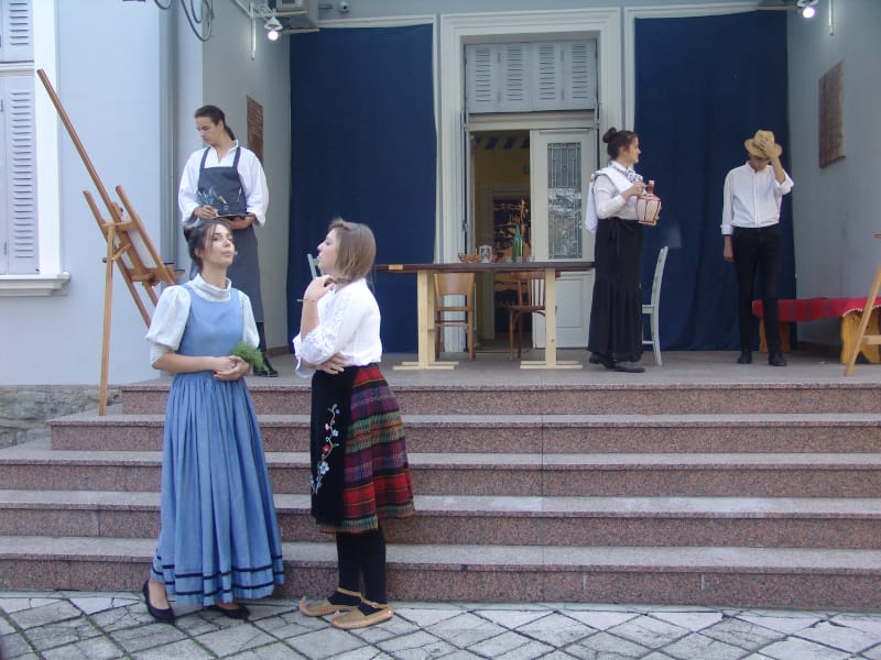 sicevo likovna kolonija foto sicevo