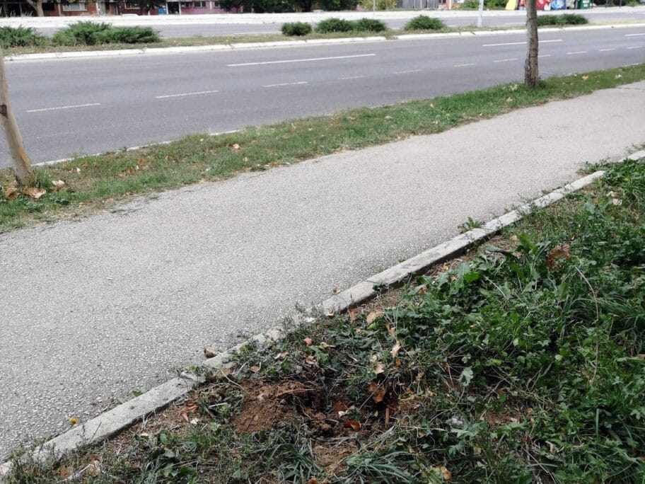 Nestale kante foto citalac