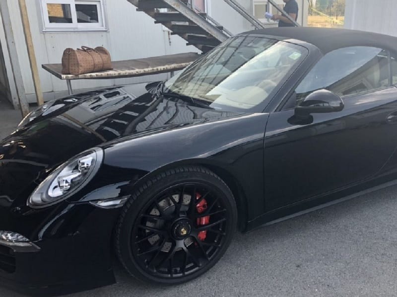 Porse foto Uprava carina