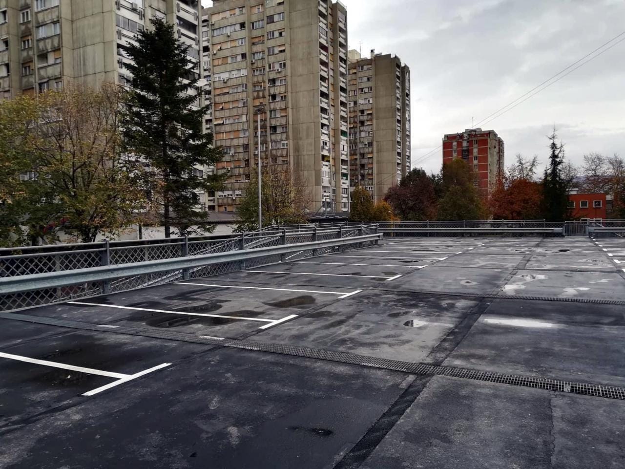 Javna garaza8 novembar 2018 foto JV J A