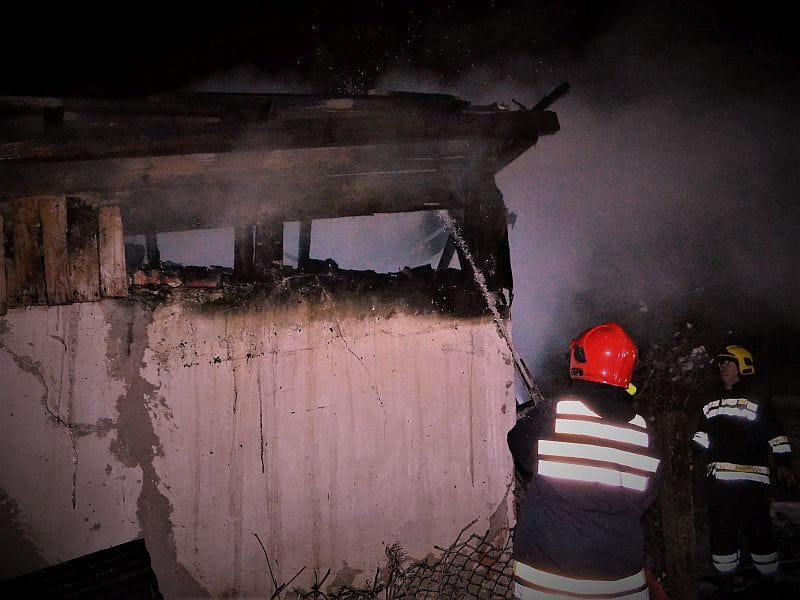 Muškarac stradao u požaru kod Svrljiga 3 vatrogasci KOSTA
