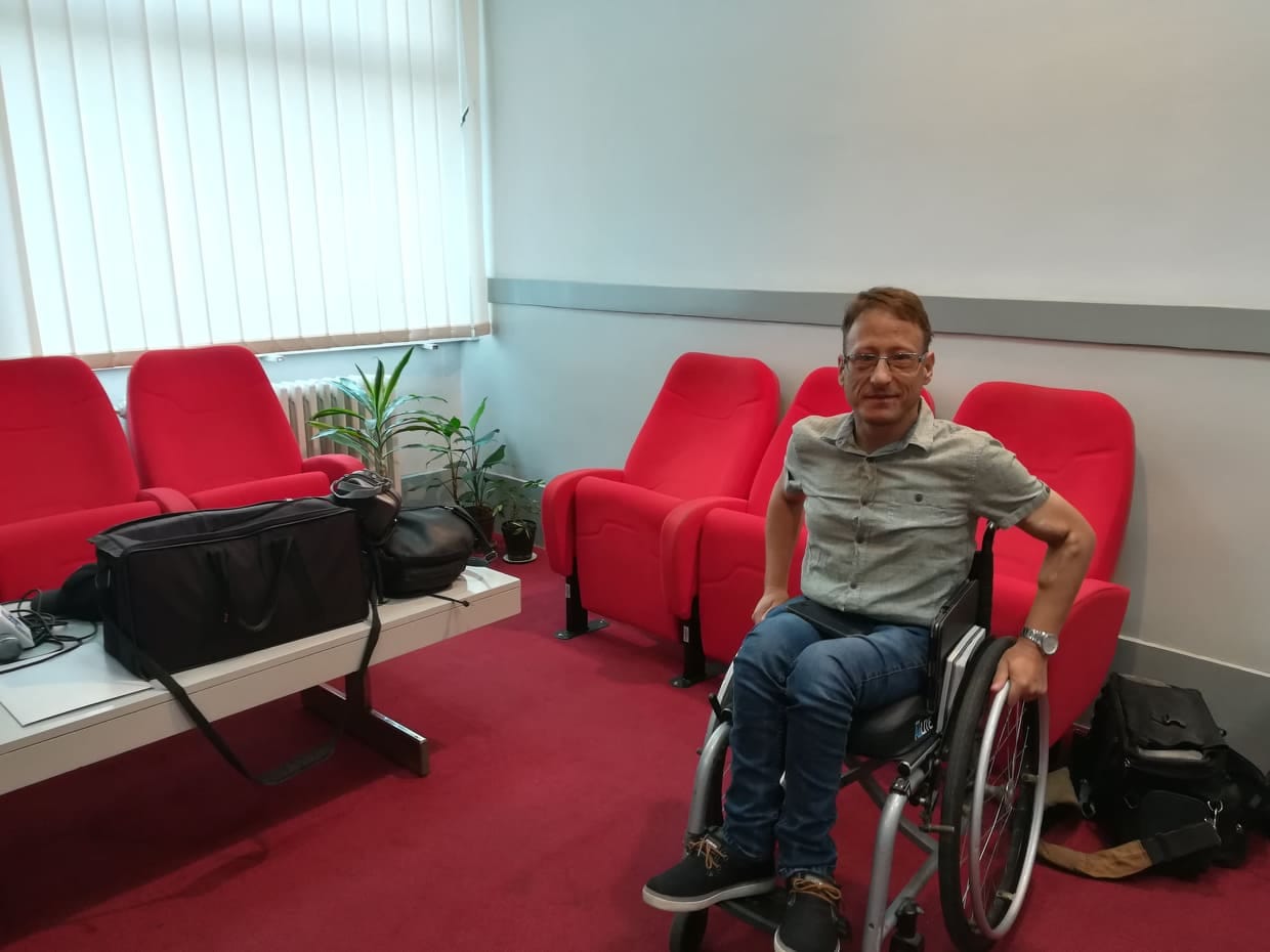 Ivan Novkovic; foto: JV-J. A