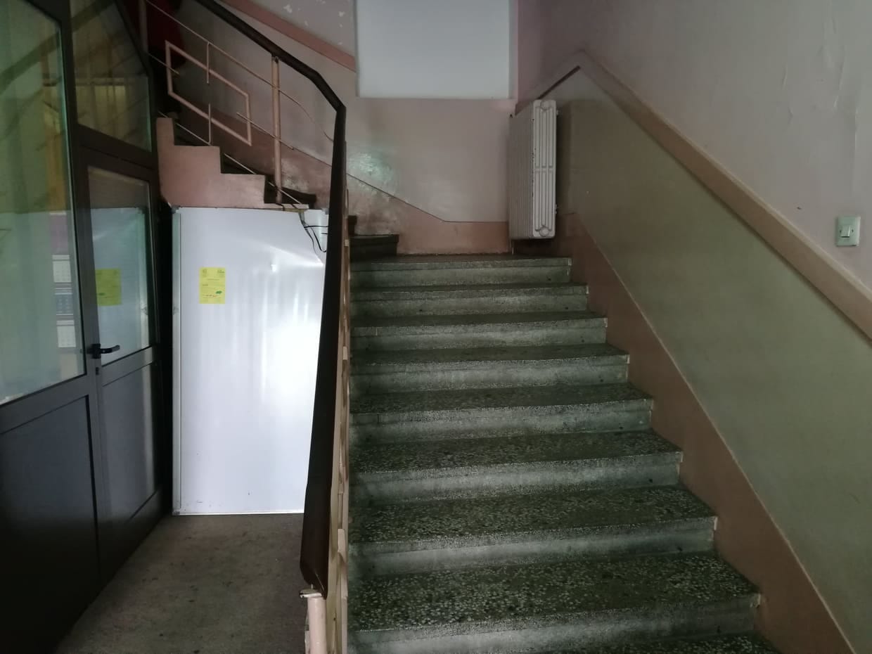 Stepenica Skupstina; foto: JV-J. A