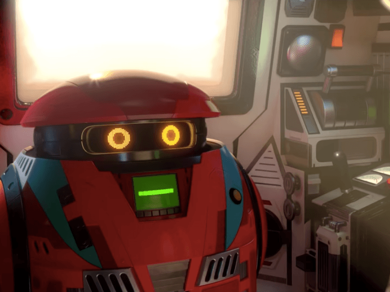 Vilijeva planeta foto print screen youtube