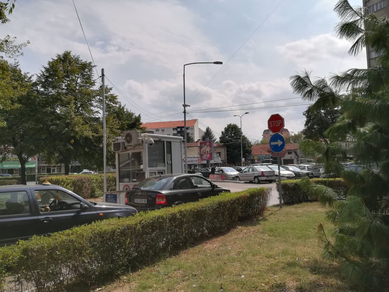 Protest parking3 foto JV-J. A.