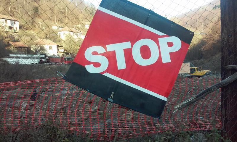 stop radovima foto Lj F