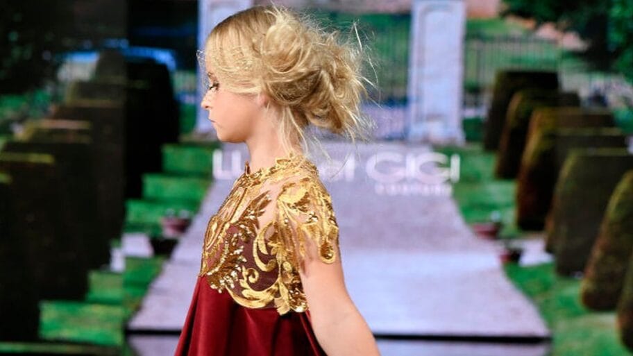 Model sa obe amputirane noge na pisti njujorške Nedelje mode 15 108665710 gettyimages 1173204519