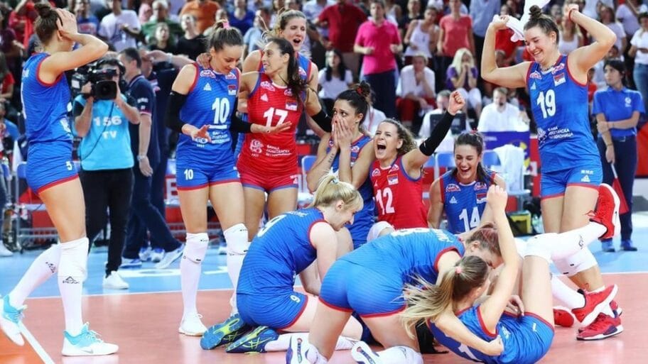 Odbojkašice Srbije na vrhu Evrope i sveta: „Nema zime za nas dok su one na terenu“ 13 108668934 33828268 b