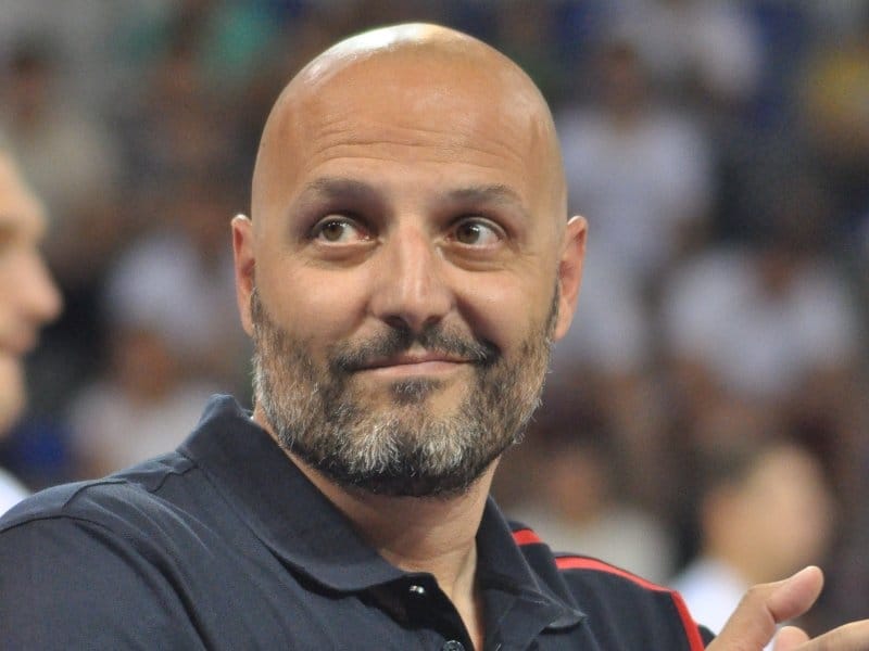 Od ljubavi do mržnje u zemlji košarke 6 aleksandar sasa djordjevic foto Vanja Keser