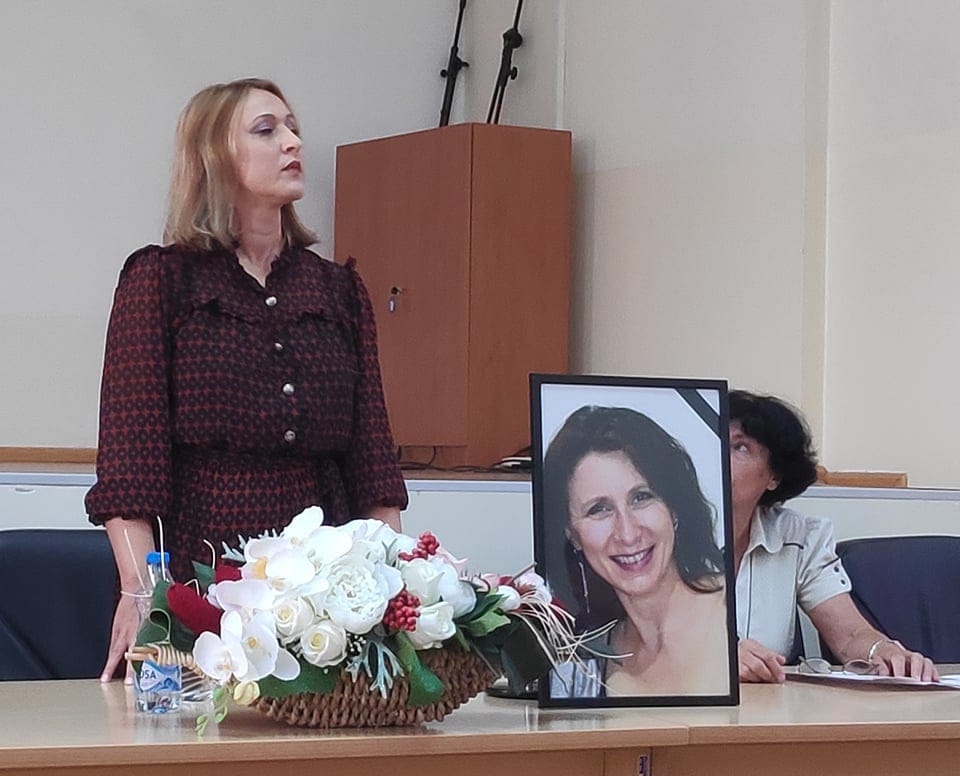 Komemoracija Maja V foto V M R