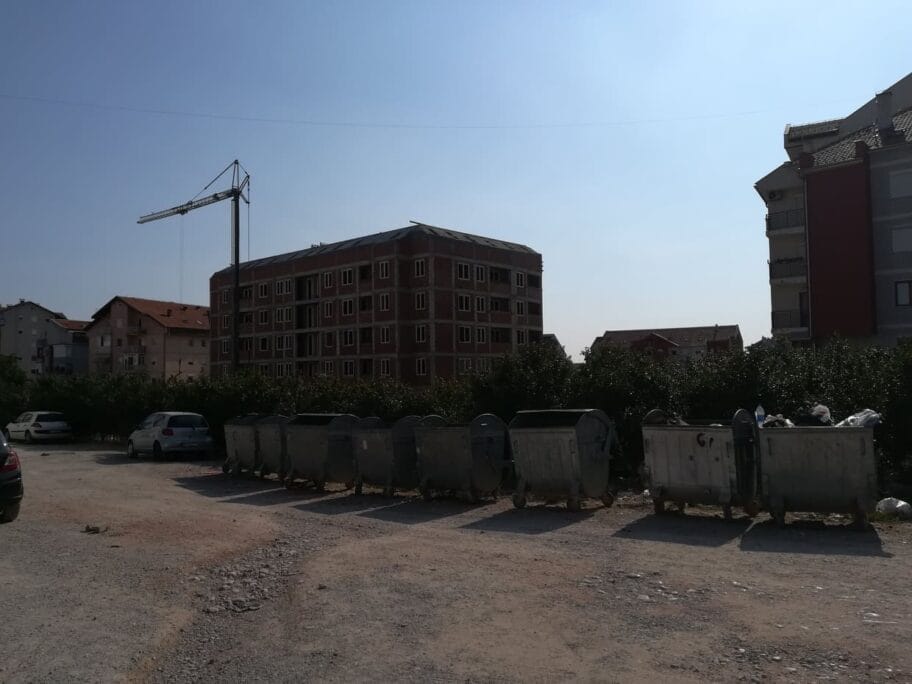 Stanovnici neuređenog niškog naselja se boje da će umesto zelenila dobiti nove zgrade 19 Gornjomatejevacka9 foto JV J A