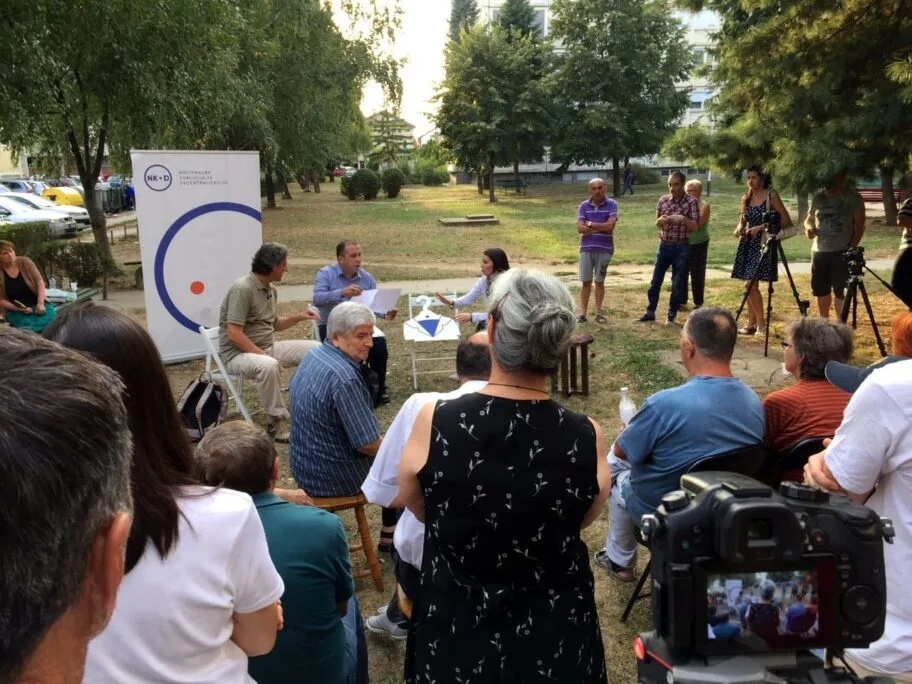 Debata Dubocica foto JV