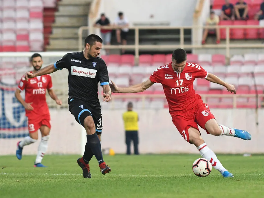 Radnički u petak dočekuje svog doskorašnjeg trenera i Vojvodinu 12 nermin haskic radnicki nis foto jv vanja keser