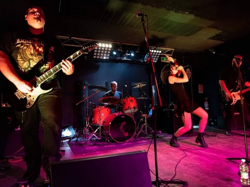 uncovered for revenge foto Fb