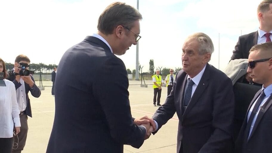 Predsednik Češke Miloš Zeman: Ko je čovek koji ne voli Kosovo 17 108749885 33841186 b