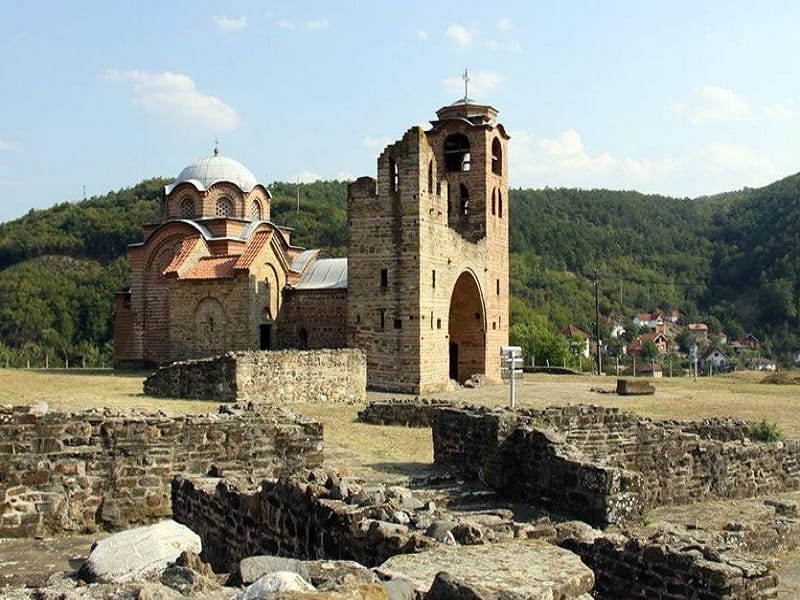 Proslava 850 godina Nemanjinih zadužbina za vikend u Kuršumliji 18 Manastir sv Nikole