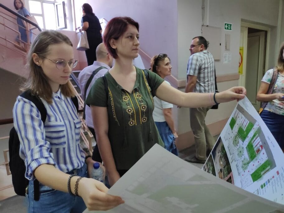 Studentkinje GAF a foto V M R