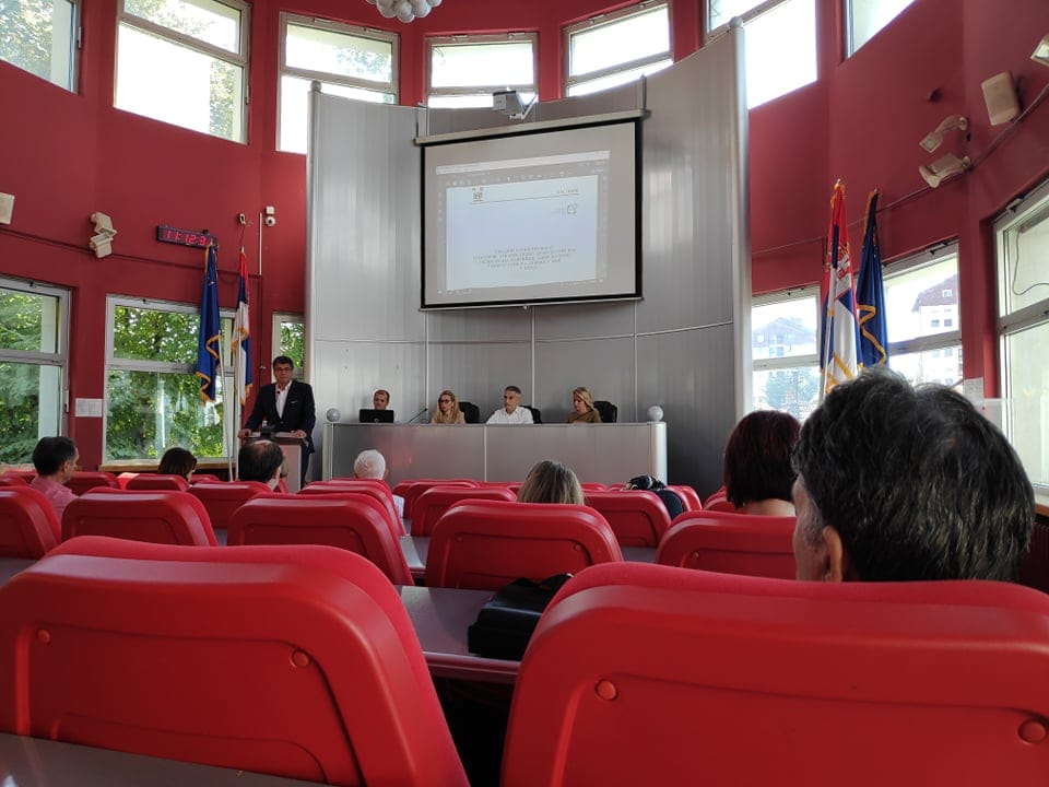 Prezentacija urbanistickog projekta foto v m r