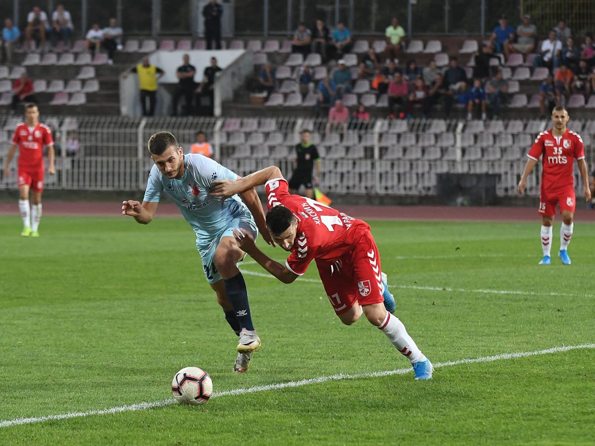 nermin haskic stadion cair nis 13 septembar 2019 foto jv vanja keser
