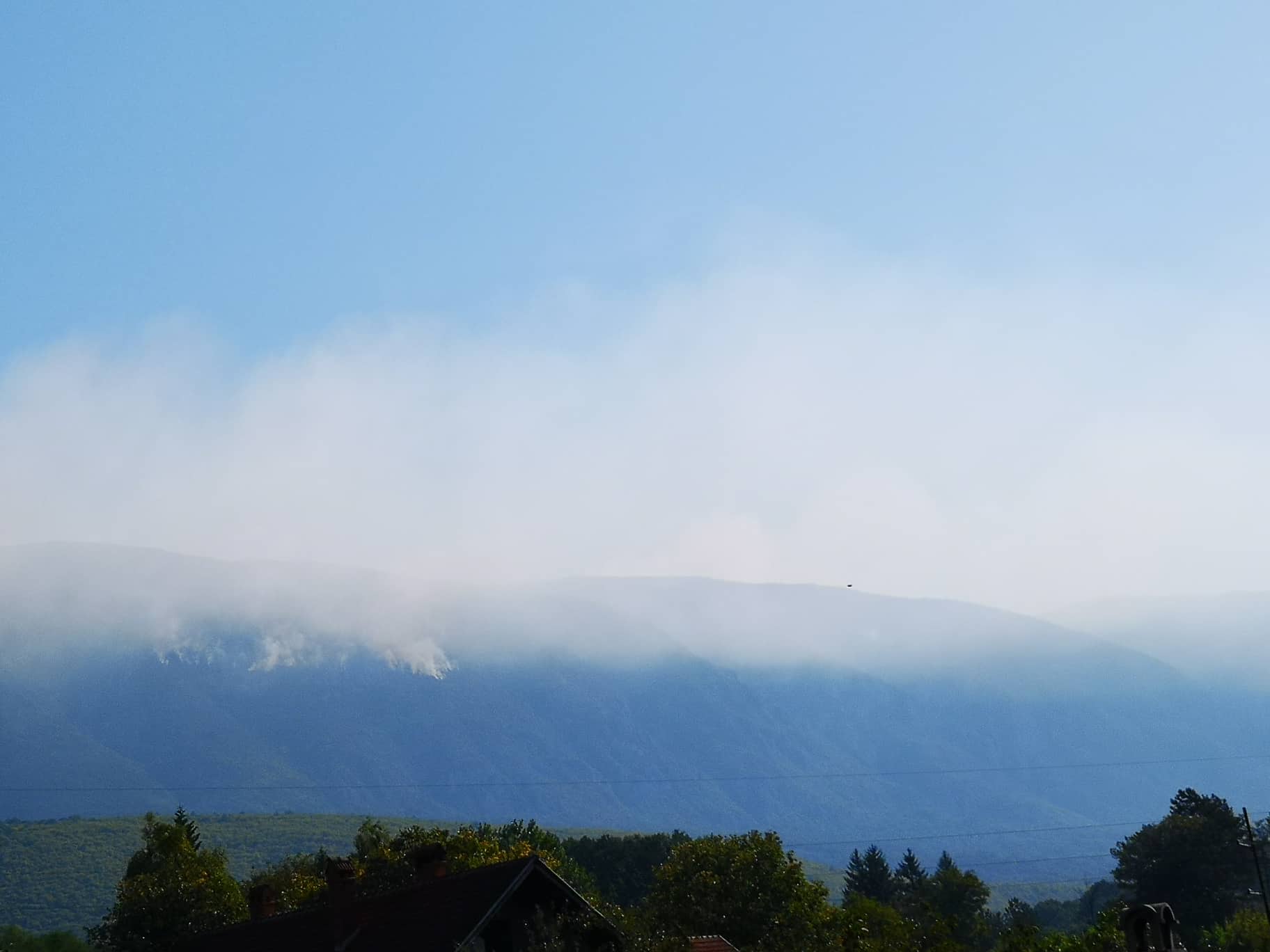Suva planina pozar foto D S