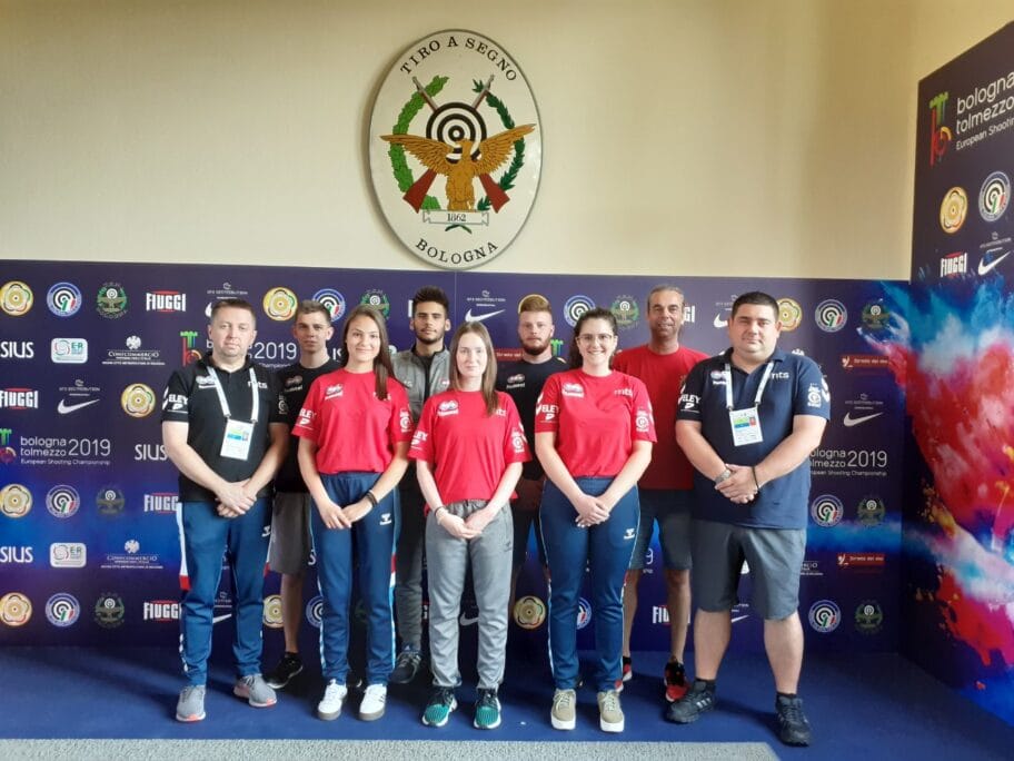 EP Bolonja juniori i strucni stab Srbije