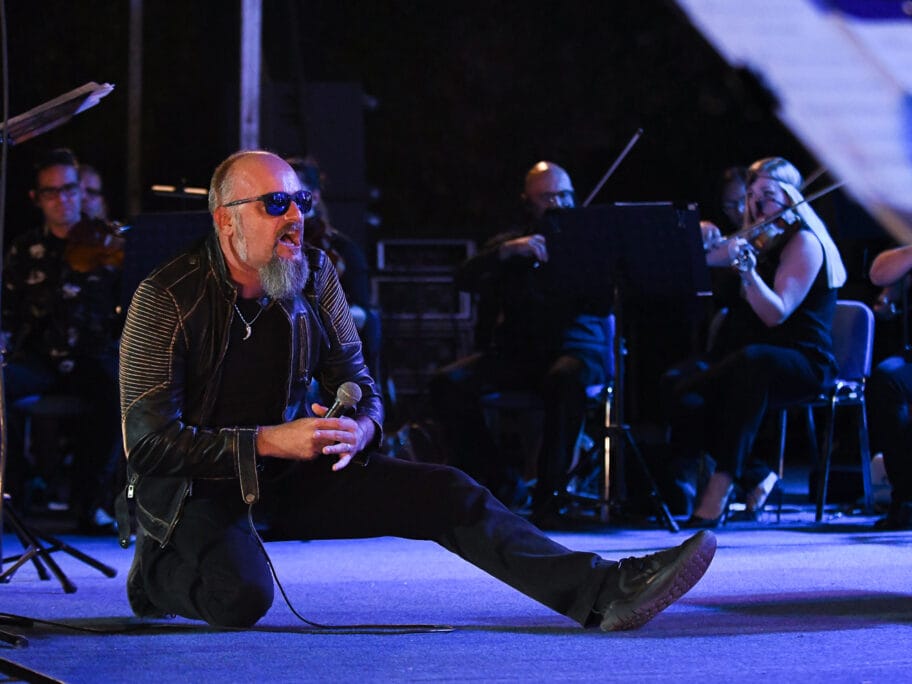 Rok opera Letnja pozornica 2019 foto Vanja Keser naslovna