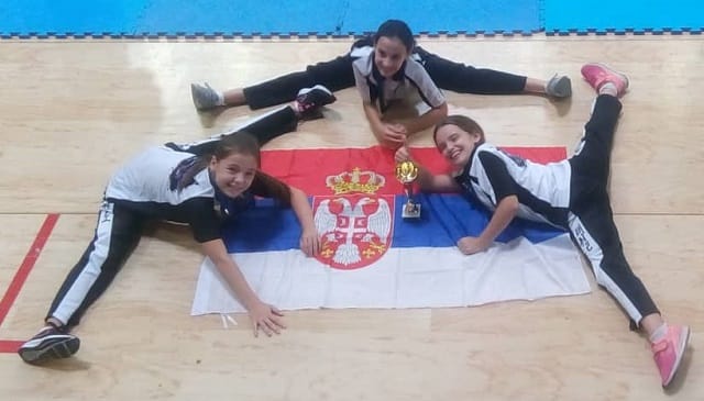 Naisus, klub borilackih sportova balkansko