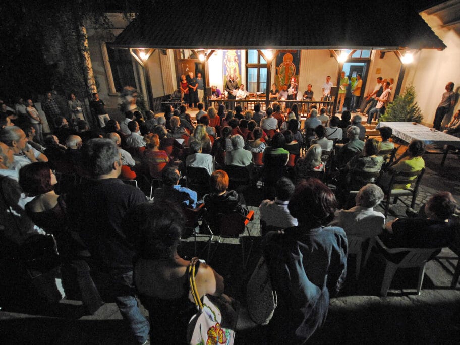 Knjizevna kolonija foto D M CAR