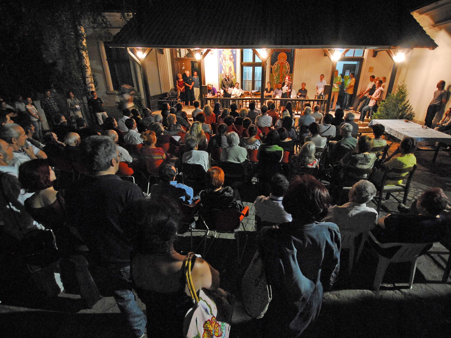 Sićevo od utorka 31. put dom književnika 1 Knjizevna kolonija foto D M CAR