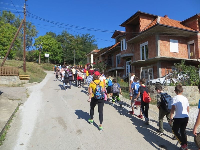 pesacenje foto grad Vranje