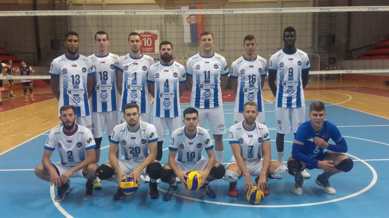 odbojkasi nisa, turnir u kragujevcu, foto mp