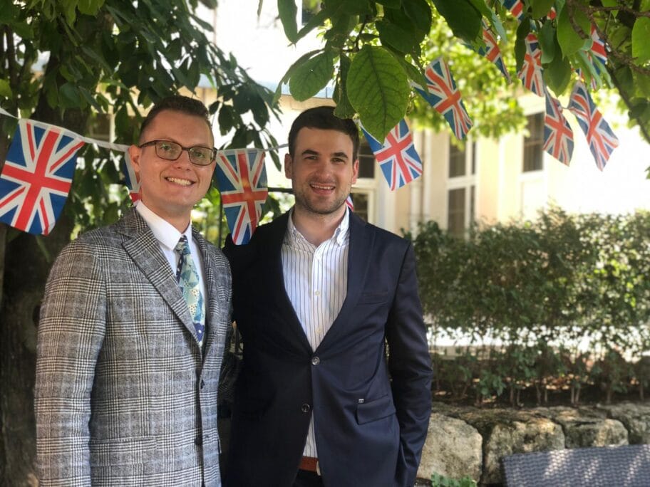 Dvojica Nišlija idu na Kembridž i Saseks, a znanje će potom iskoristiti u domovini 14 IMG 20190905 WA0023