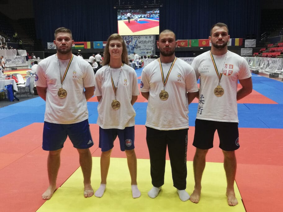 Aleksinac dobio tri šampiona Balkana i prvakinju na Svetskom kupu 4 Balkansko prv i Svetski KUP 2019 osvajaci 1 mesta iz Aleksinca