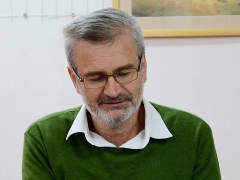 Milan Madjarev foto promo