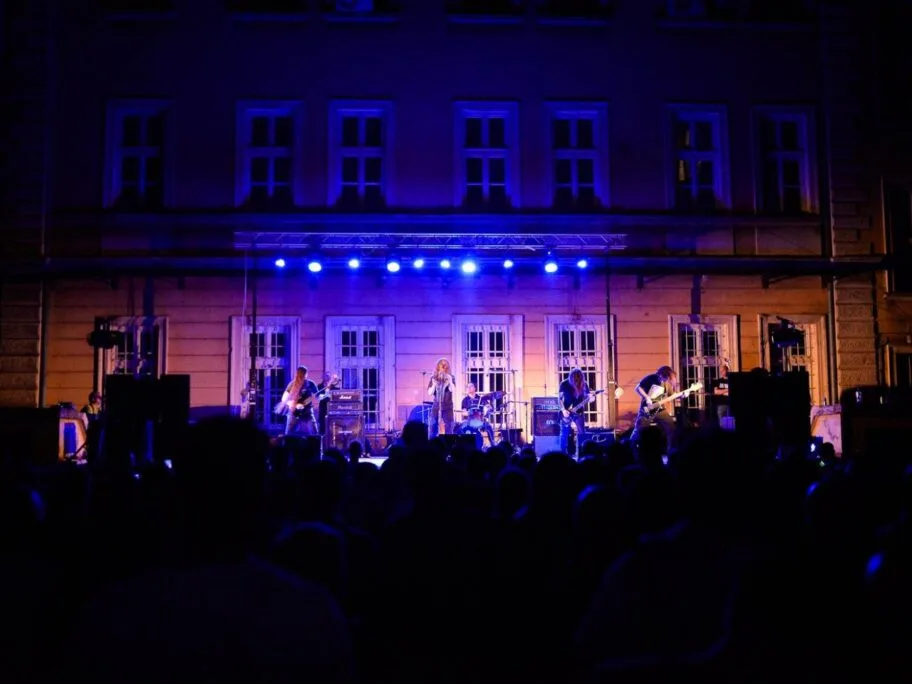 Jubilarni "Balkanrock festival" za vikend u Nišu 9 Cupin memorijal 2019 foto Vanja Keser