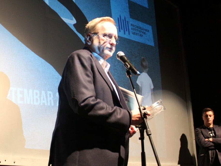 Bogdan Diklic LIFFE 2019 foto Bojana Stamenkovic