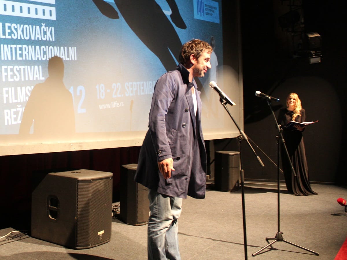 Goran Bogda LIFFE 2019 foto Bojana Stamenkovic