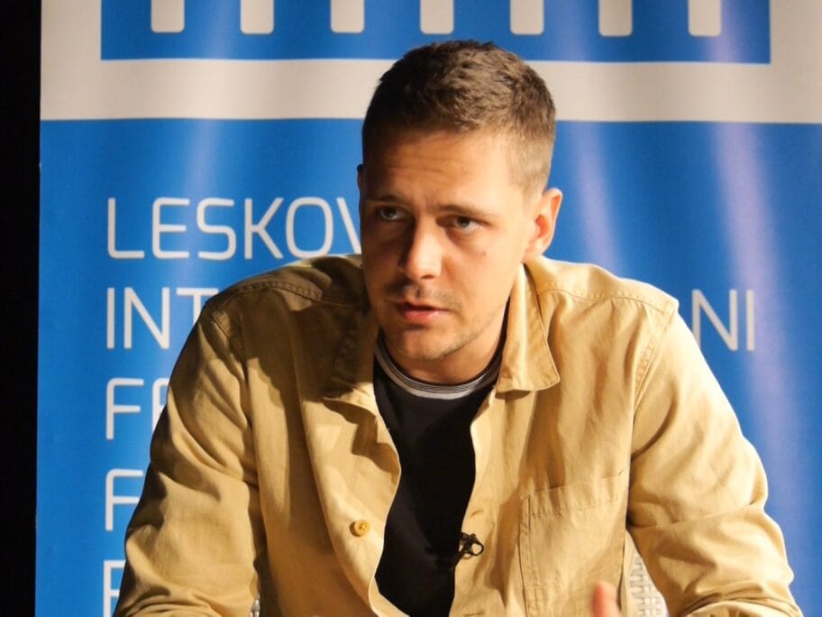 Mios Bikovic LIFFE foto Marko Radojkovic