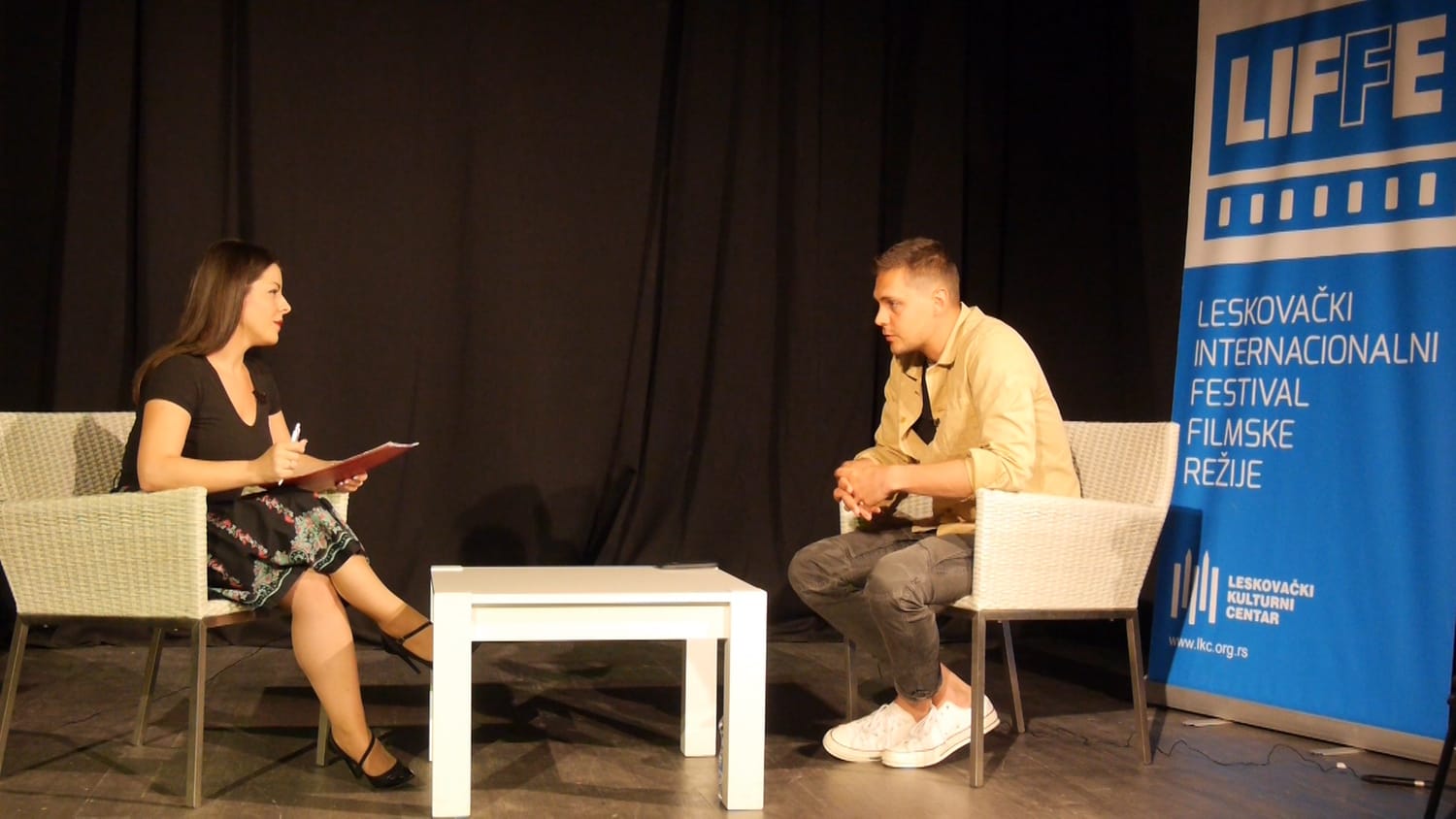 Bikovic LIFFE foto Marko Radojkovic