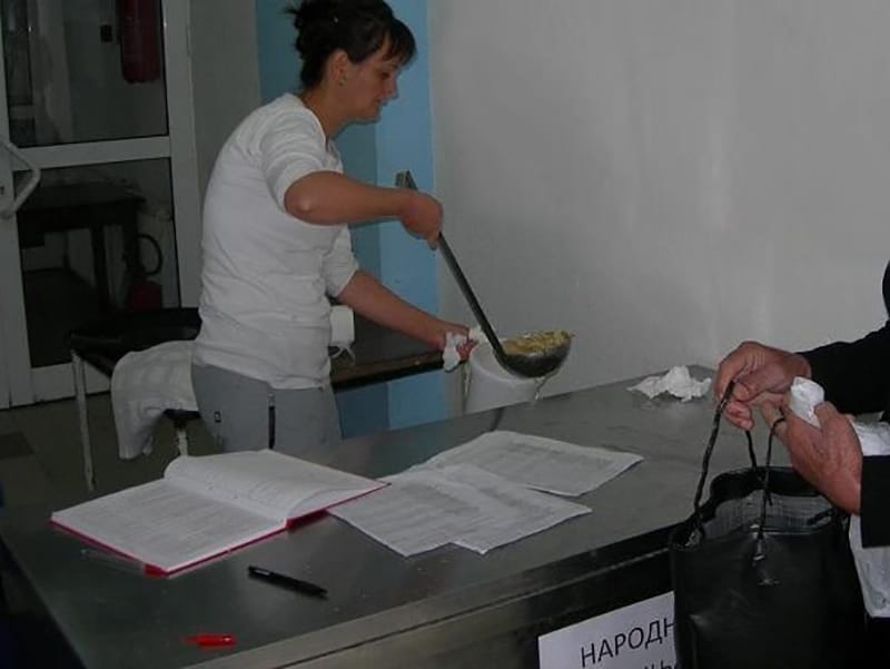 Narodna kuhinja foto Ljubisa Mitic