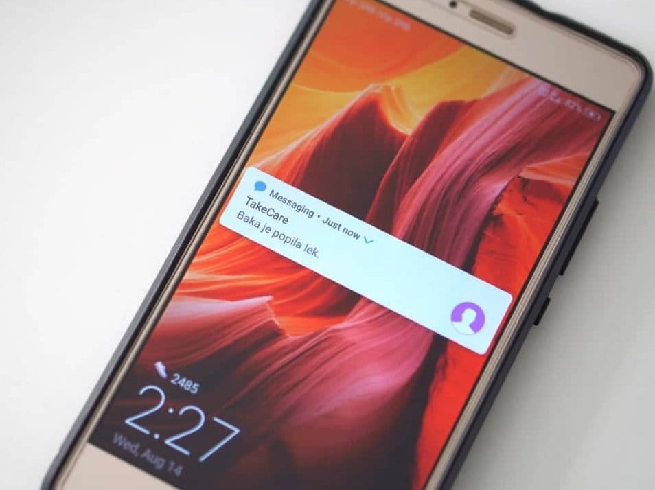 Screenshot video stuednti elektronskog