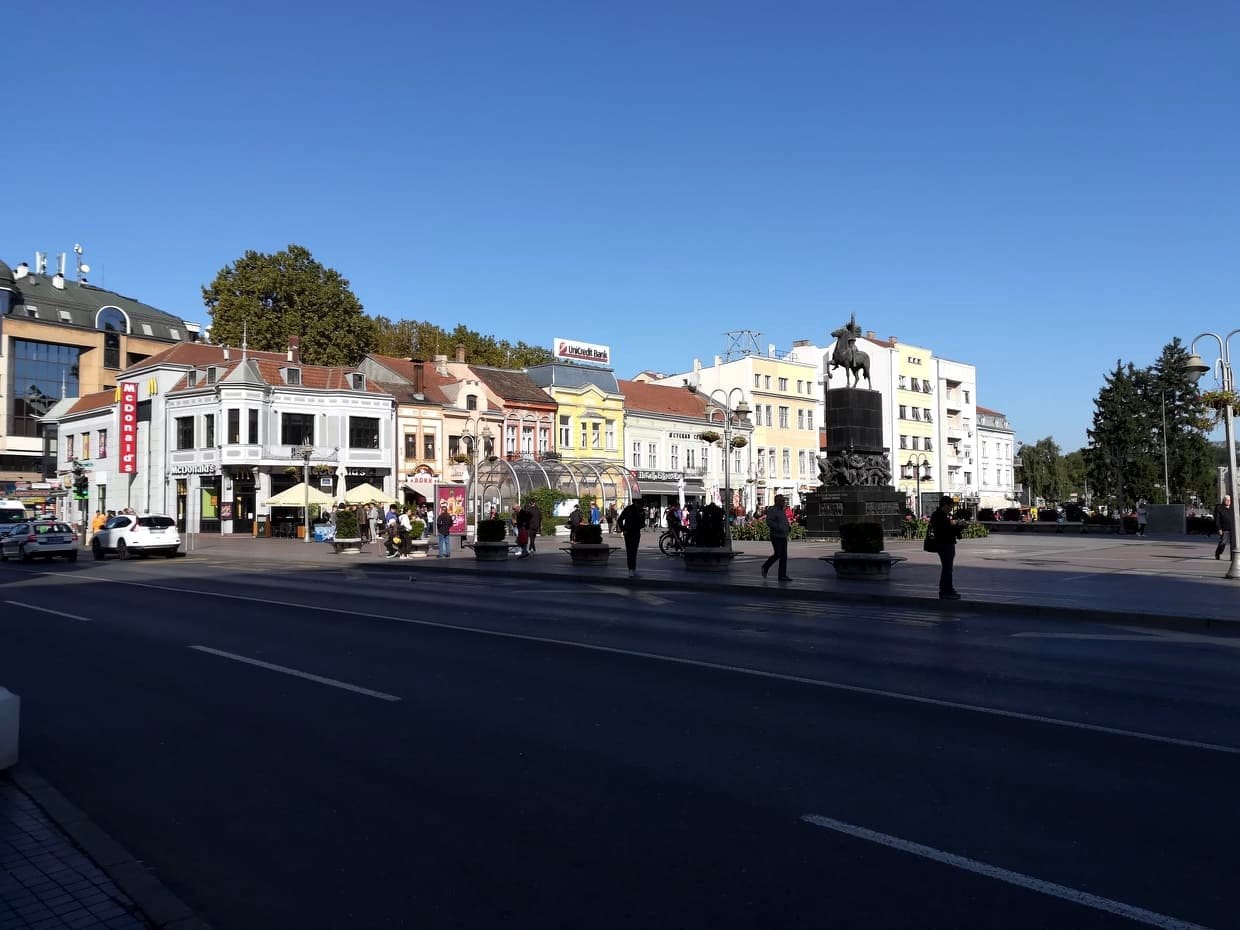 Dan bez automobila3; foto: JV