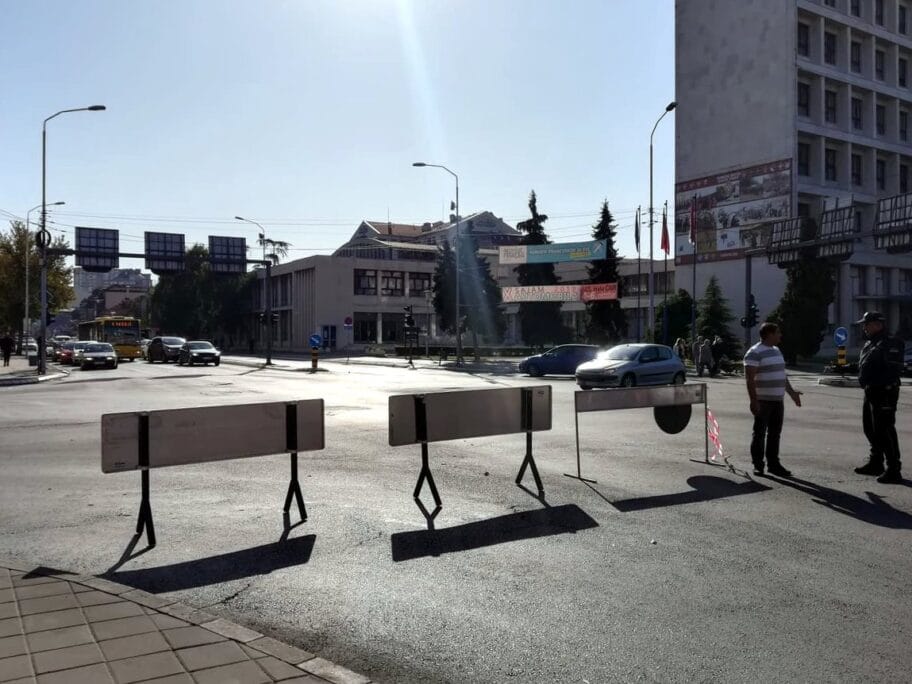 Dan bez automobila4 foto JV