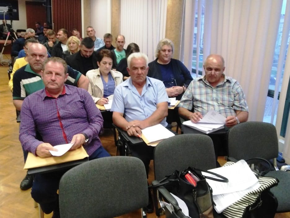 Skupstina Vlasotince foto Agencija Publika