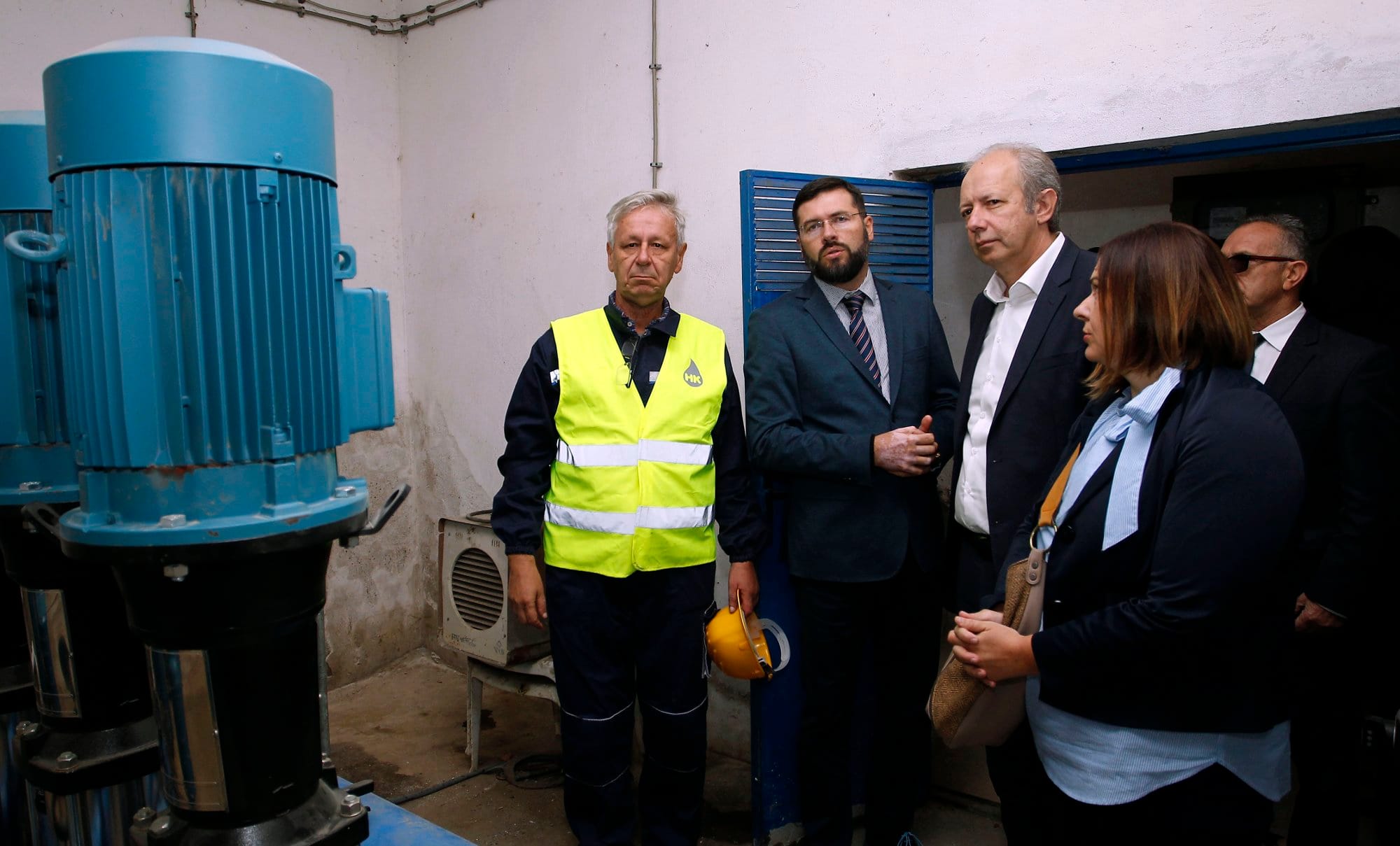 Sokobanja rekonstrukcija postrojenja za preradu pitke vode