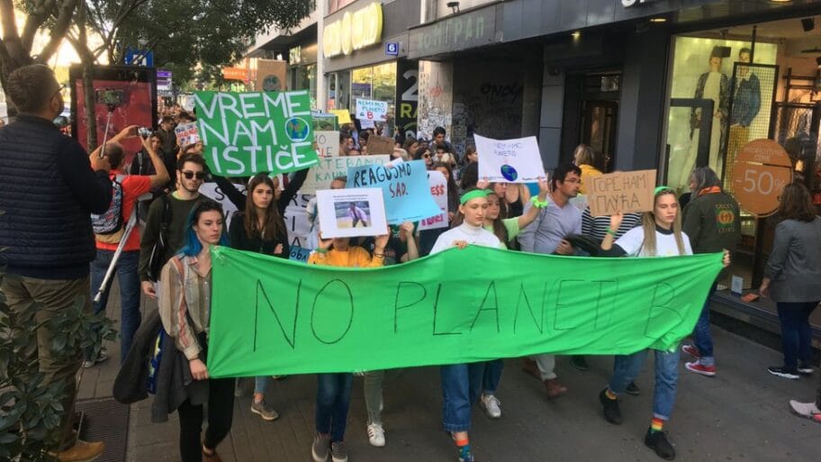 „Vreme nam ističe“ - mladi u Srbiji i svetu u borbi protiv klimatskih promena 9 108889262 imagefromios 13