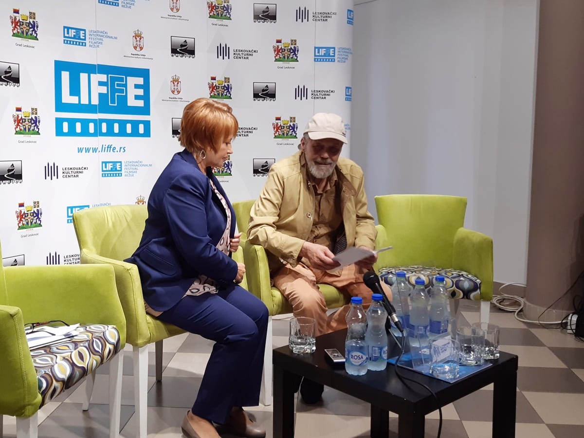 Dizdarevic LIFFE 2019 foto Bojana Stamenkovic