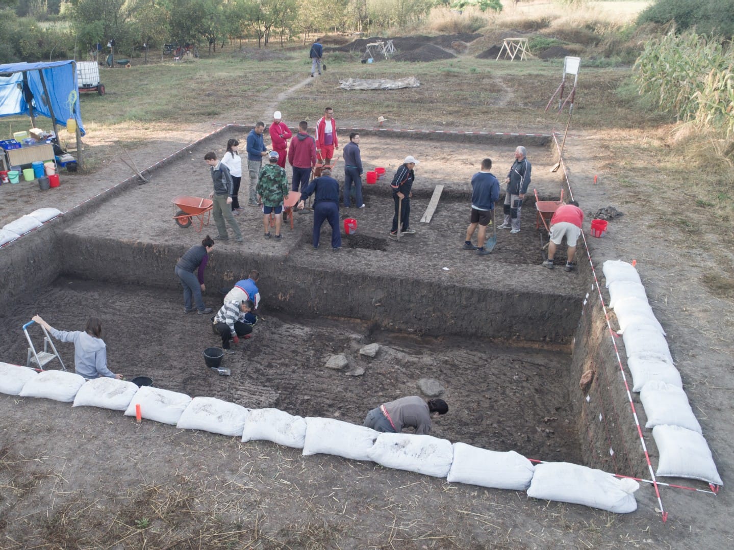 Nalaziste Svinjaricka cuka Lebane 6 foto Narodni muzej Leskovac