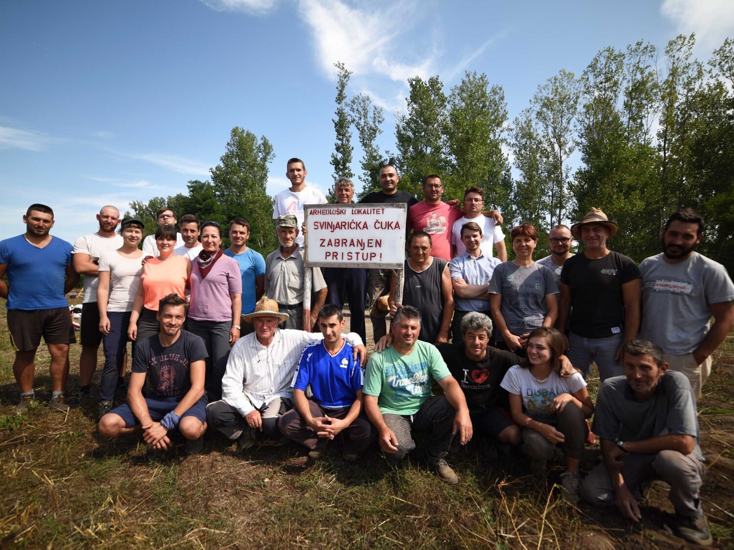 Nalaziste Svinjaricka cuka Lebane 4 foto Narodni muzej Leskovac