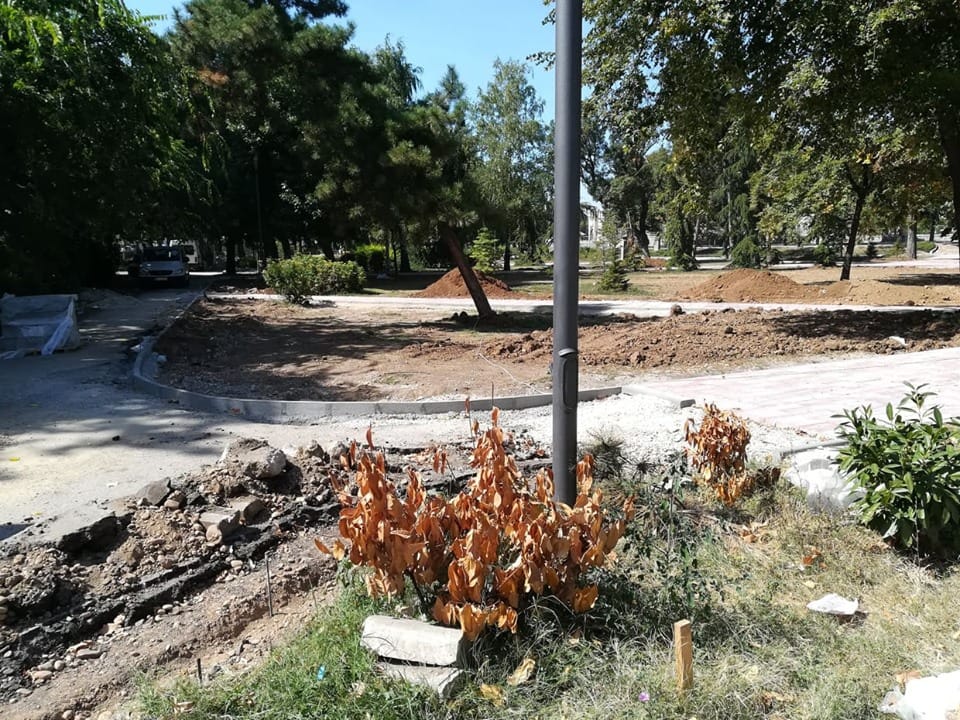 park radovi foto jovana adamovic